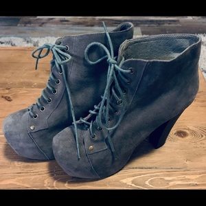 Jeffery Campbell “Lita” Boots